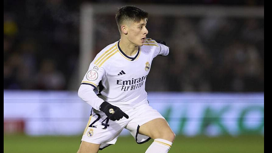 Real Madrid B planına geçti! Arda Güler İtalyan devine transfer oluyor Real Madrid B planına geçti! Arda Güler İtalyan devine transfer oluyor