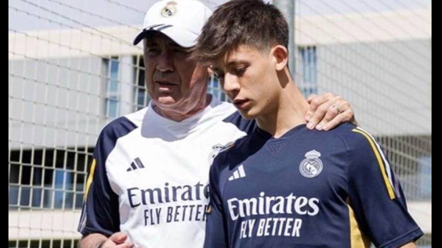 Real Madrid B planına geçti! Arda Güler İtalyan devine transfer oluyor Real Madrid B planına geçti! Arda Güler İtalyan devine transfer oluyor