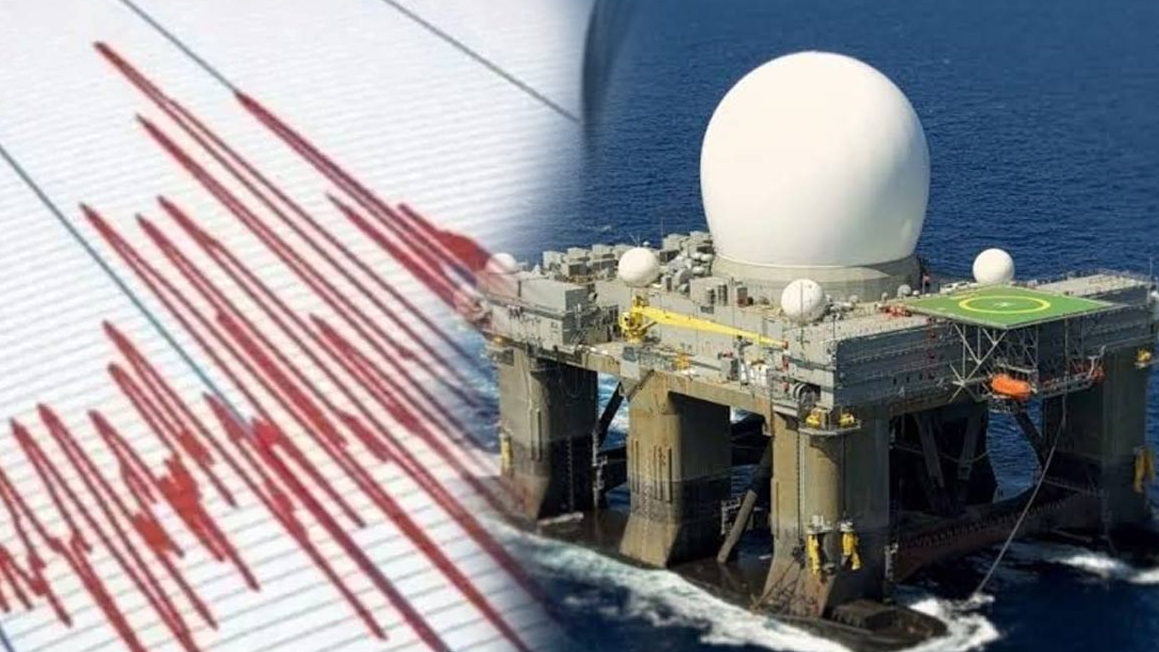 Deprem uzmanı 'tesadüf değil' diyerek uyardı! HAARP söylentileri için çok konuşulacak çıkış Deprem uzmanı 'tesadüf değil' diyerek uyardı! HAARP söylentileri için çok konuşulacak çıkış