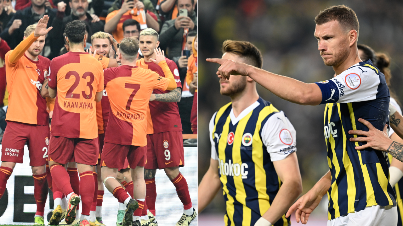 Galatasaray ve Fenerbahçe birbirine girdi! Karşılıklı çatışma gündem oldu