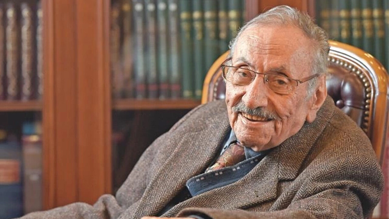 2024'te hayatını kaybeden kültür sanat dünyasının ünlü isimleri Usta edebiyatçı Üstün İnanç hayatını kaybetti