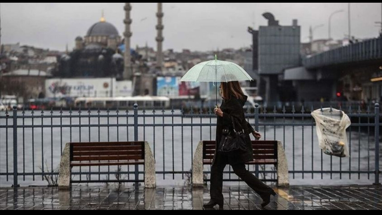 Bugün hava nasıl olacak? İstanbul bugün hava durumu nasıl, kaç derece? 12 Şubat 2024 Hava Durumu