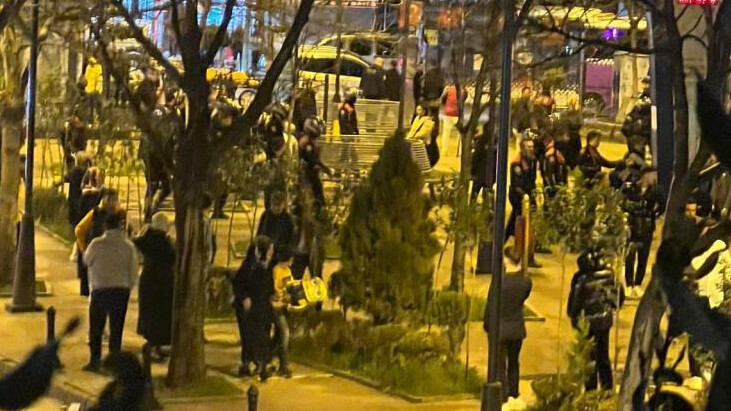 Boks ringi değil düğün salonu! En mutlu günleri kabusa döndü Boks ringi değil düğün salonu! En mutlu günleri kabusa döndü