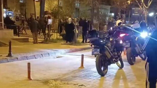Boks ringi değil düğün salonu! En mutlu günleri kabusa döndü Boks ringi değil düğün salonu! En mutlu günleri kabusa döndü