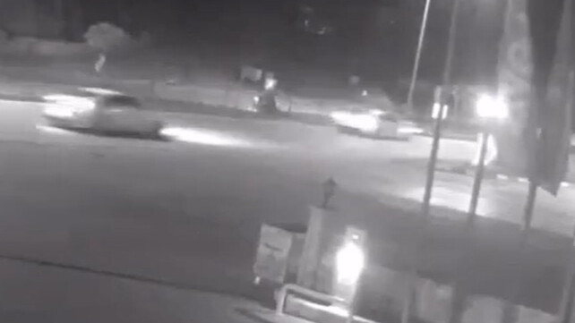 Tokat'ta otomobil motosiklete çarptı, 1 genç canından oldu! Feci kaza kamerada