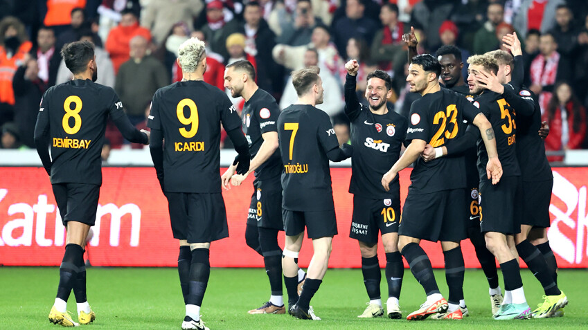 Serge Aurier, Davinson Sanchez ve Ndombele'den Dursun Özbek'e 10 numara hediyesi! 4 ay sonra Galatasaray'a imza atacak