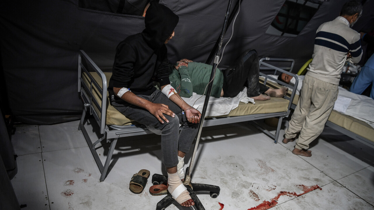 İsrail'in Refah katliamı dünyada böyle yankılandı! Tepkiler çığ gibi