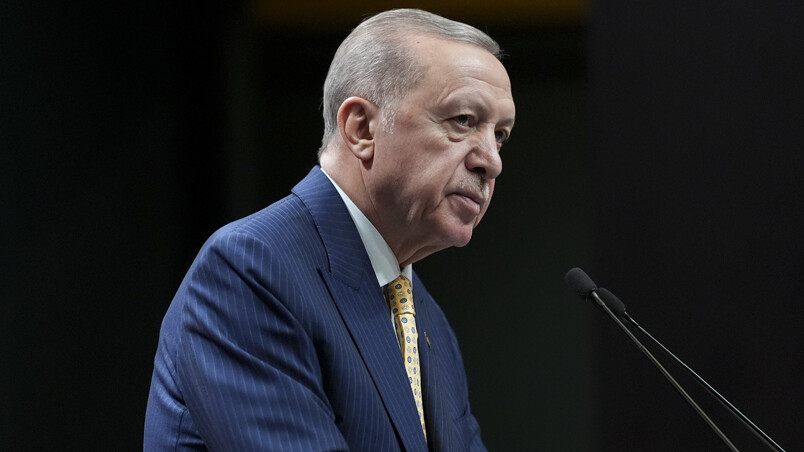 Erdoğan'dan kabine sonrası kritik açıklamalar: ABD'nin F-16 kararı memnuniyet verici Erdoğan'dan kabine sonrası kritik açıklamalar: ABD'nin F-16 kararı memnuniyet verici