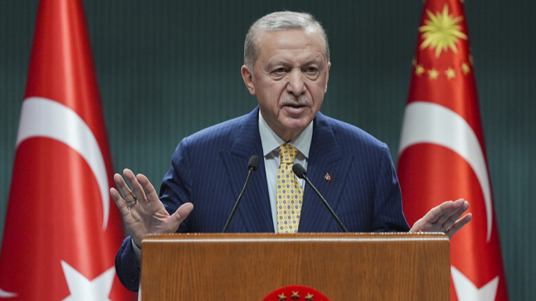 Erdoğan'dan kabine sonrası kritik açıklamalar: ABD'nin F-16 kararı memnuniyet verici Erdoğan'dan kabine sonrası kritik açıklamalar: ABD'nin F-16 kararı memnuniyet verici