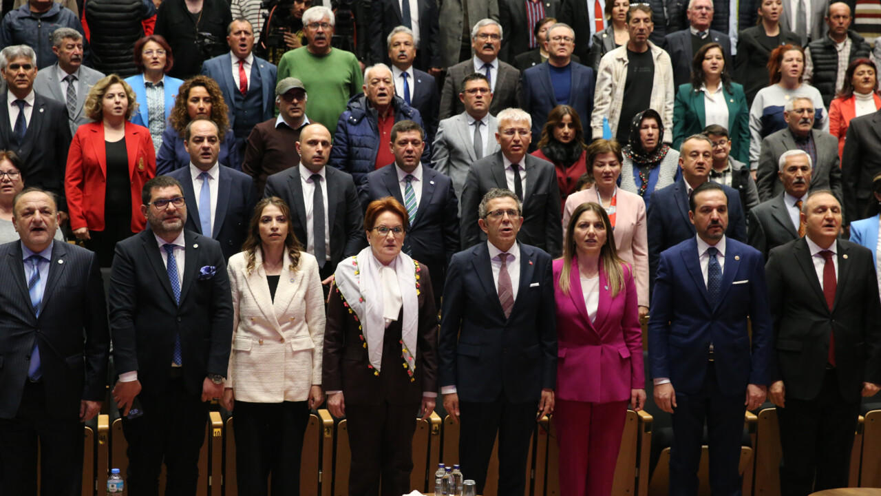 İyi Parti'nin Denizli adayları belli oldu İyi Parti'nin Denizli adayları belli oldu