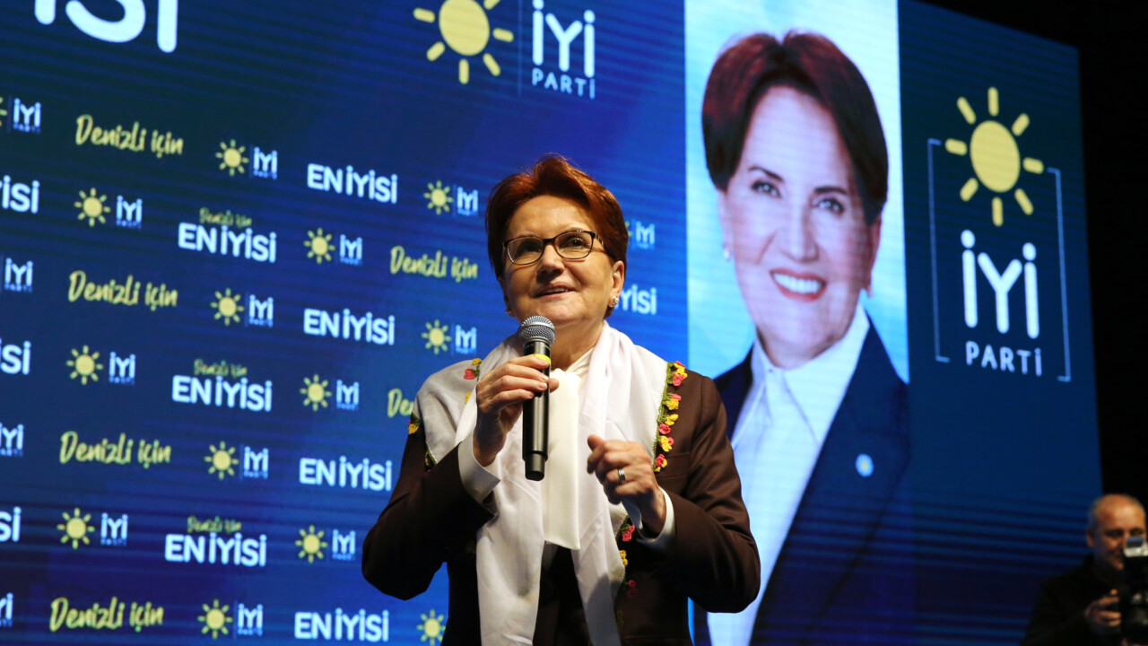 İyi Parti'nin Denizli adayları belli oldu İyi Parti'nin Denizli adayları belli oldu