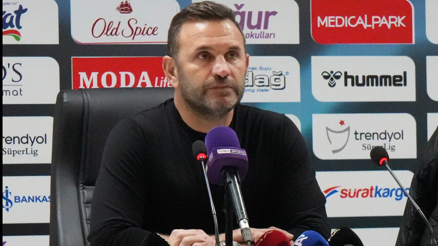 Yok böyle bir istatistik! Okan Buruk Avrupa devlerinin gözlerini kamaştırıyor Yok böyle bir istatistik! Okan Buruk Avrupa devlerinin gözlerini kamaştırıyor