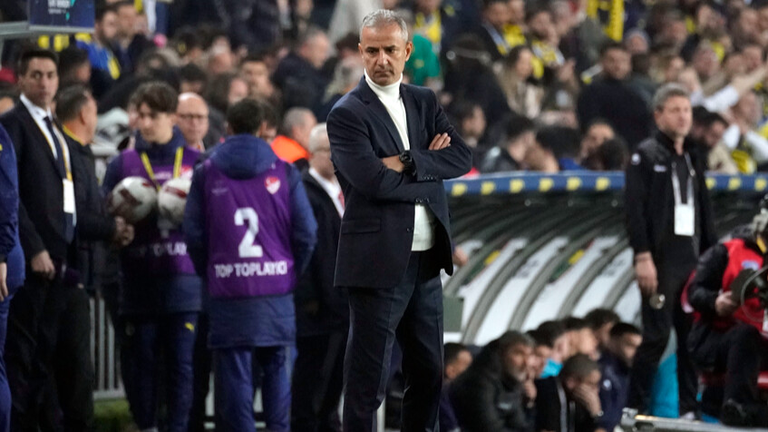 İsmail Kartal'ın anlaştığı Süper Lig takımı belli oldu! Ali Koç devreye girdi Fenerbahçe'nin kaderi değişti İsmail Kartal'ın anlaştığı Süper Lig takımı belli oldu! Ali Koç devreye girdi Fenerbahçe'nin kaderi değişti