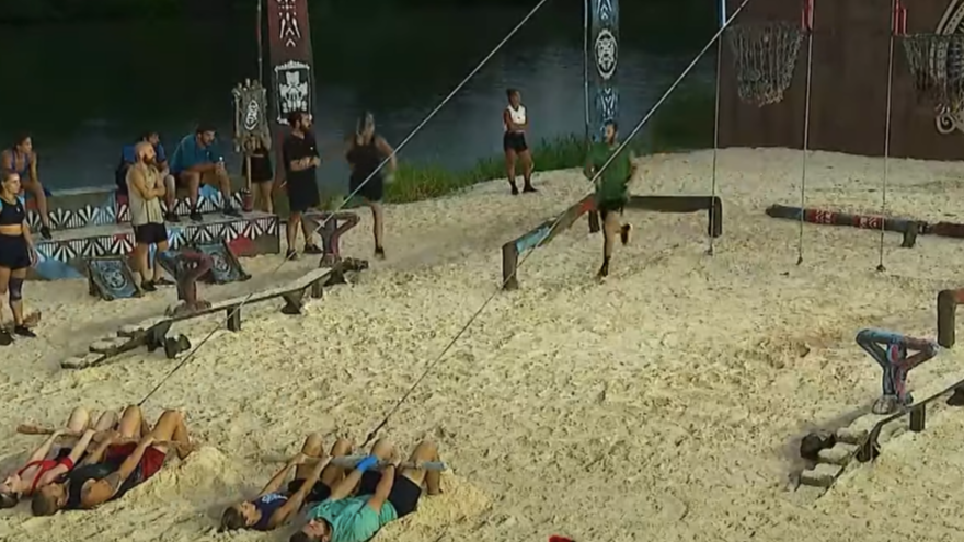 Survivor 2. eleme adayı kim oldu? Survivor dokunulmazlığı hangi takım kazandı? 11 Şubat 2024 Survivor All Star Survivor 2. eleme adayı kim oldu? Survivor dokunulmazlığı hangi takım kazandı? 11 Şubat 2024 Survivor All Star