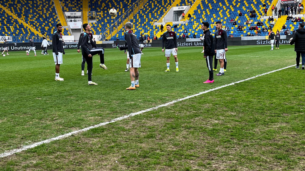 TFF inceleme başlattı! Eryaman zemini korkuttu! Ankaragücü - Galatasaray maçı için son karar açıklanacak TFF inceleme başlattı! Eryaman zemini korkuttu! Ankaragücü - Galatasaray maçı için son karar açıklanacak