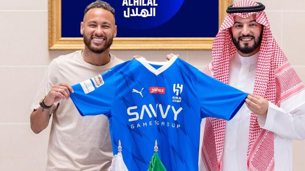 Kulüp başkanı sürpriz gelişmeyi doğruladı! Neymar transferi için düğmeye basıldı Kulüp başkanı sürpriz gelişmeyi doğruladı! Neymar transferi için düğmeye basıldı