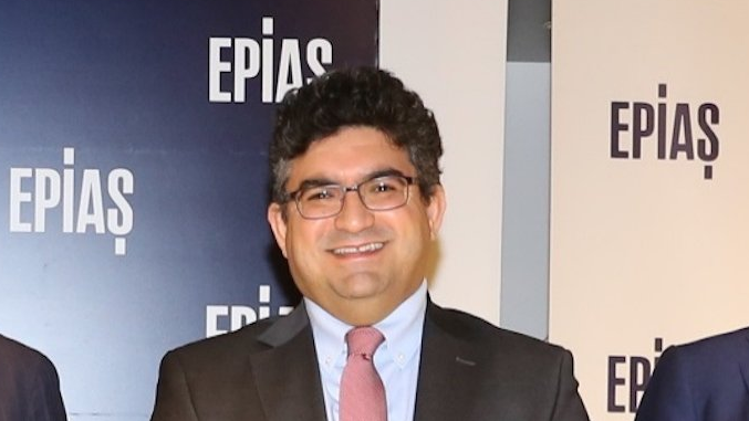 Enerji Piyasaları İşletme Genel Müdürlüğüne Taha Meli Arvas atandı Enerji Piyasaları İşletme Genel Müdürlüğüne Taha Meli Arvas atandı