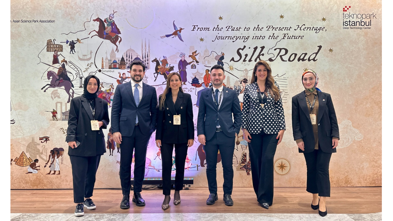 Teknopark İstanbul’a kurumsal iletişim ve pazarlama alanında 2 uluslararası ödül Teknopark İstanbul’a kurumsal iletişim ve pazarlama alanında 2 uluslararası ödül