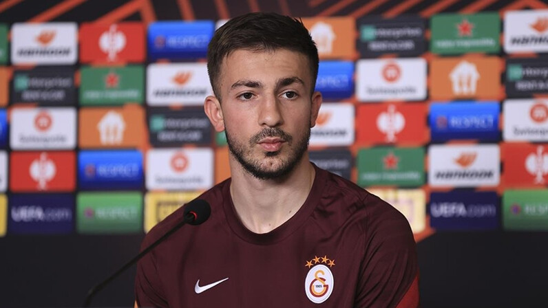 Volkan Demirel'den Galatasaray'a teşekkür! Transfer son günü izin verilmişti