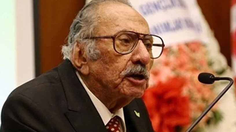 Usta edebiyatçı Üstün İnanç hayatını kaybetti