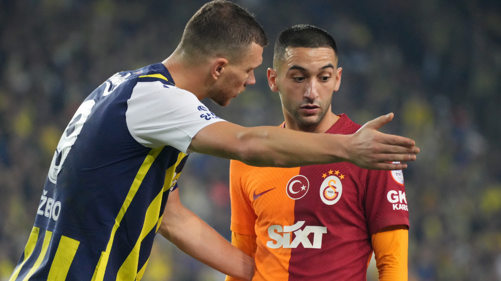 Galatasaray'da Hakim Ziyech ve Sergio Oliveira gelişmesi! Belirsizlik son buldu Galatasaray'da Hakim Ziyech ve Sergio Oliveira gelişmesi! Belirsizlik son buldu