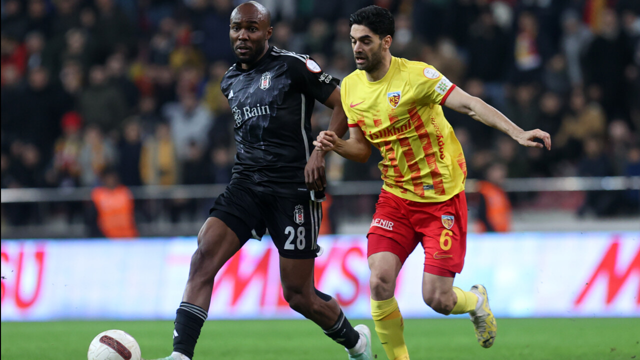 Beşiktaş, transferi duyurdu: 11 milyon euro ödenecek