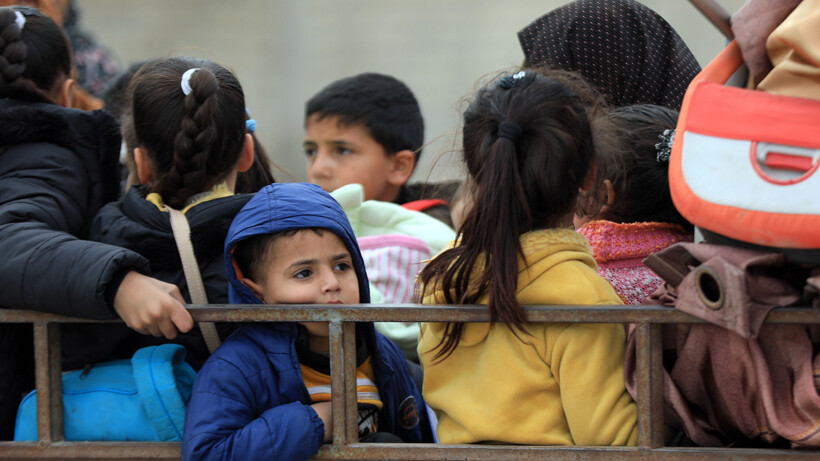 Bir sürgünden diğer sürgüne... Refah'taki Filistinliler Gazze'ye göç ediyor