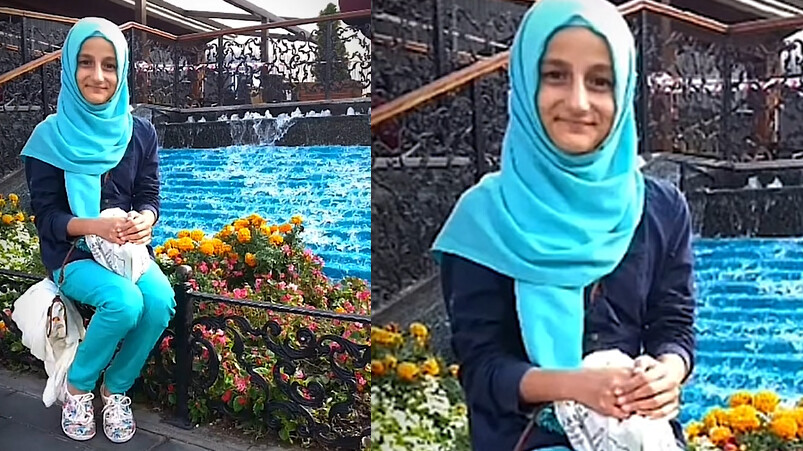 'Amin amin' videosu ile tanınan fenomen Gizem Yıldız'ın eski hali ağızları açık bıraktı 'Amin amin' videosu ile tanınan fenomen Gizem Yıldız'ın eski hali ağızları açık bıraktı