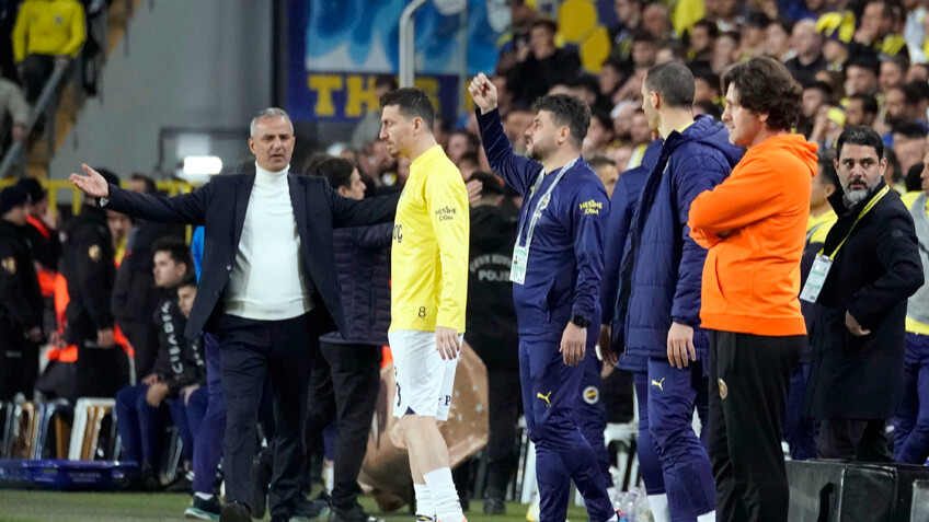 5 maçtır ne gören var ne duyan! İsmail Kartal'ın 20 milyon euroluk prensi ortadan kayboldu 5 maçtır ne gören var ne duyan! İsmail Kartal'ın 20 milyon euroluk prensi ortadan kayboldu