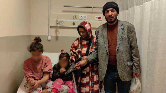 4 yaşındaki çocuk, 11 yaşındaki ablasını bıçakladı 4 yaşındaki çocuk, 11 yaşındaki ablasını bıçakladı
