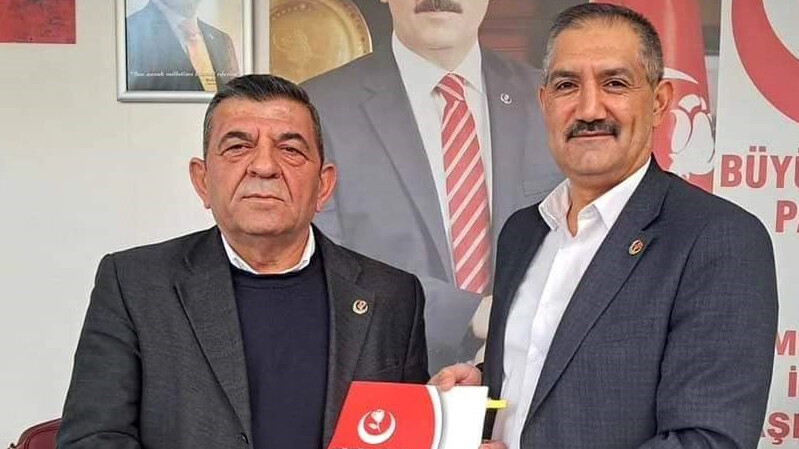 Bir tuhaf olay! İYİ Parti ve BBP bir ilçede aynı ismi aday gösterdi Bir tuhaf olay! İYİ Parti ve BBP bir ilçede aynı ismi aday gösterdi