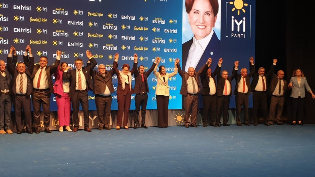 Bir tuhaf olay! İYİ Parti ve BBP bir ilçede aynı ismi aday gösterdi Bir tuhaf olay! İYİ Parti ve BBP bir ilçede aynı ismi aday gösterdi