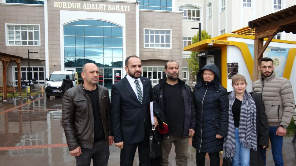 Kocasını öldüren kadının çocukları konuştu: Önce annemi sonra bizi döverdi