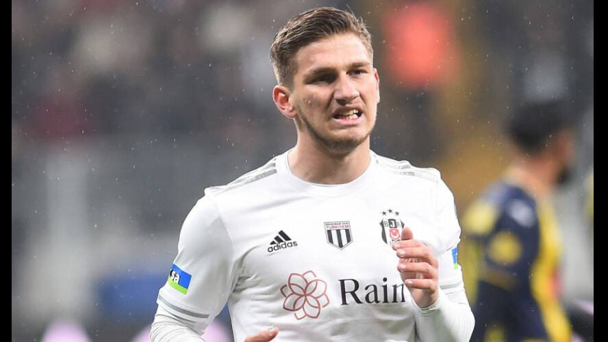 Beşiktaş taraftarının beklediği haber geldi! Hasan Arat bizzat devreye girdi, Semih Kılıçsoy’un geleceği şekillendi Beşiktaş taraftarının beklediği haber geldi! Hasan Arat bizzat devreye girdi, Semih Kılıçsoy’un geleceği şekillendi