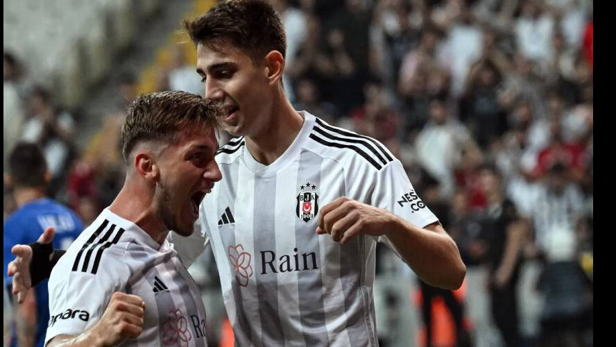 Beşiktaş taraftarının beklediği haber geldi! Hasan Arat bizzat devreye girdi, Semih Kılıçsoy’un geleceği şekillendi Beşiktaş taraftarının beklediği haber geldi! Hasan Arat bizzat devreye girdi, Semih Kılıçsoy’un geleceği şekillendi