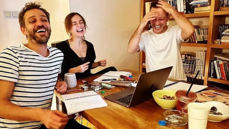 Çukur dizisinin 3 yıldızı bir arada! Yeni proje hayranlarını heyecanlandırdı