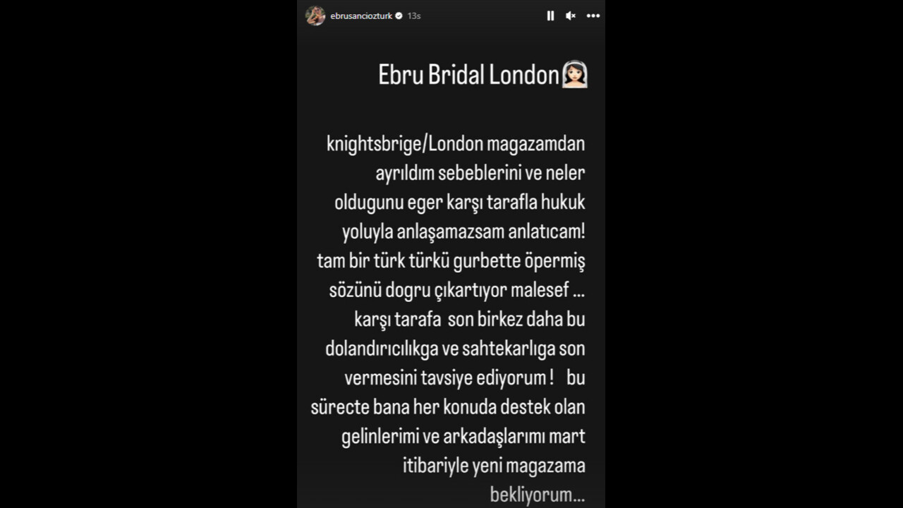 Dolandırılan Ebru Şancı  Dolandırılan Ebru Şancı