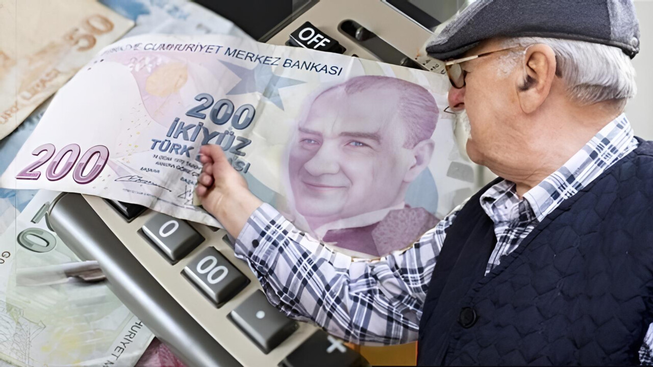 Bakan Işıkhan müjdeyi vermişti! Emekli bayram ikramiyeleri ne kadar olacak? İşte masadaki rakamlar