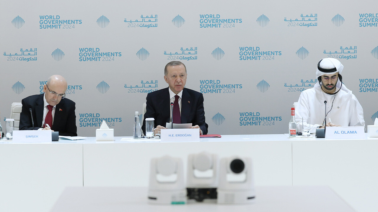 Dubai’de Erdoğan rüzgarı: BAE’nin dev şirketleriyle görüştü! Hedef 50 milyar dolar Dubai’de Erdoğan rüzgarı: BAE’nin dev şirketleriyle görüştü! Hedef 50 milyar dolar