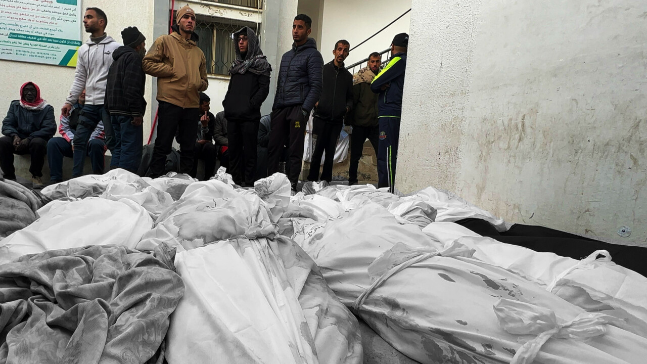 İsrail’den Refah’a şantaj bombardımanı İsrail’den Refah’a şantaj bombardımanı