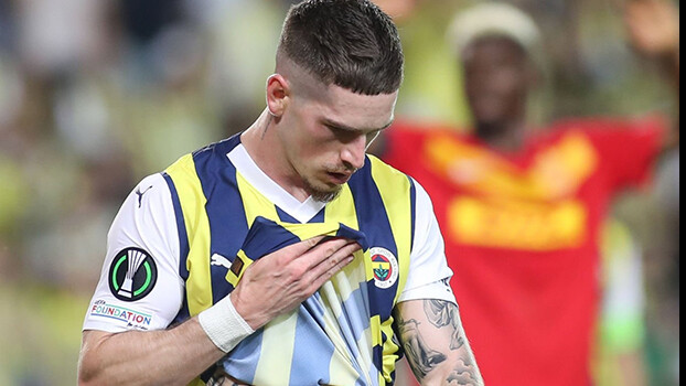 Ryan Kent ile Tadic birbirine girdi Ali Koç Samandıra'ya indi! Süper Lig'de kadro dışı...