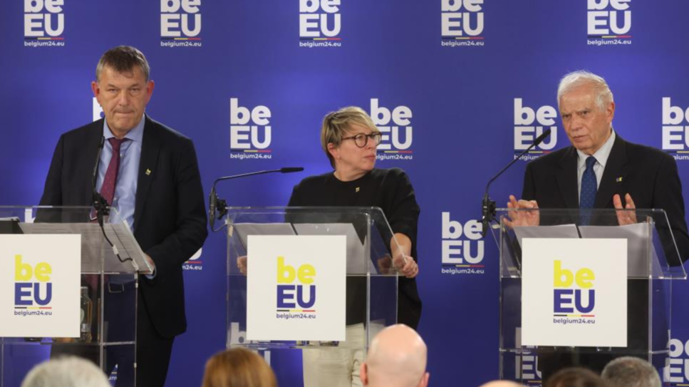 AB'den ABD'ye Gazze tepkisi: 'Ölüm istemiyorsanız İsrail'e daha az silah satın'