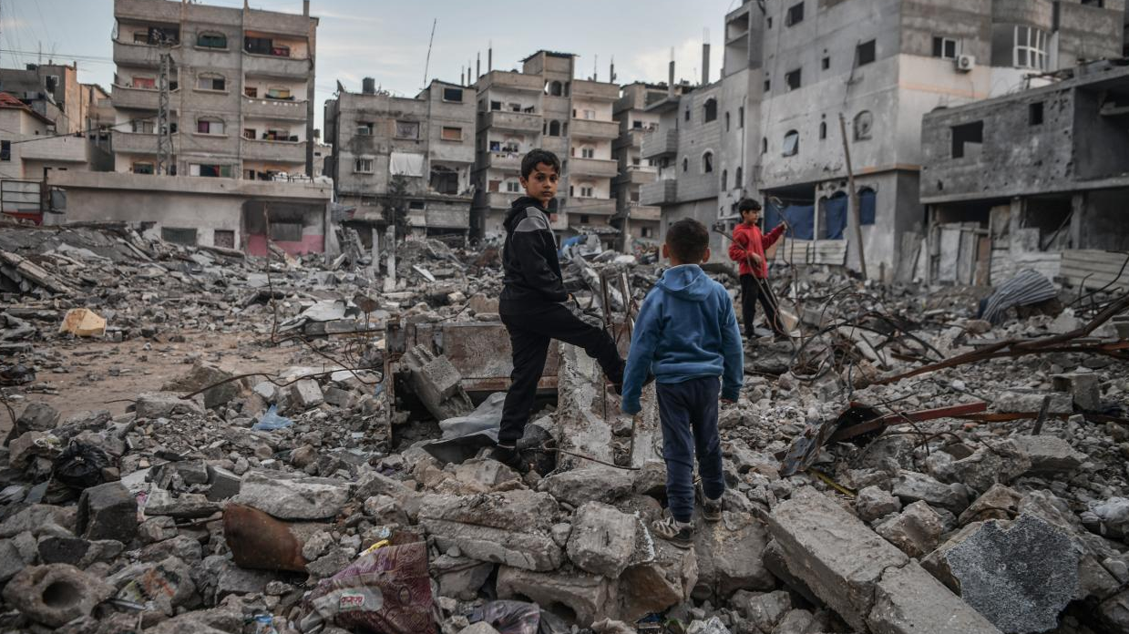 AB'den ABD'ye Gazze tepkisi: 'Ölüm istemiyorsanız İsrail'e daha az silah satın'