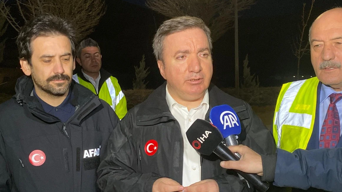 Erdoğan'dan maden işçileri için seferberlik talimatı