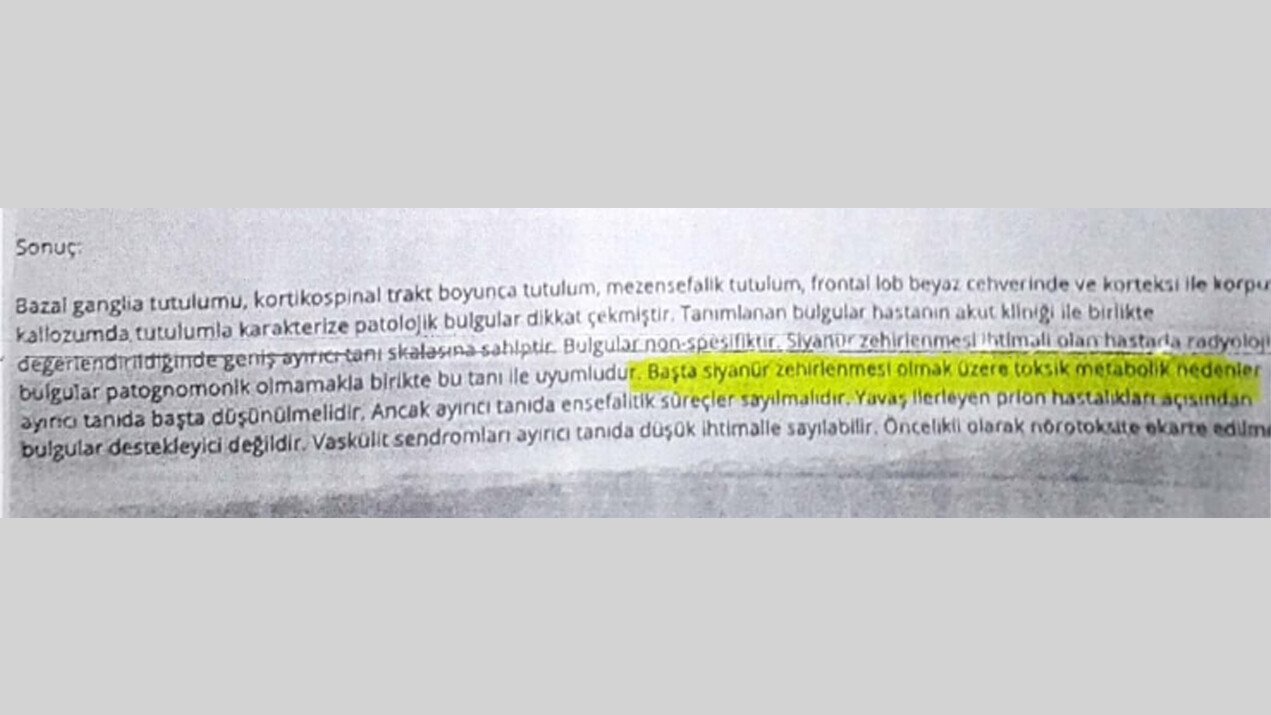 Erzincan'da altın madeninde toprak kayması! Siyanür ve sülfürik asit Fırat Nehri'ne karışır mı? Erzincan'da altın madeninde toprak kayması! Siyanür ve sülfürik asit Fırat Nehri'ne karışır mı?