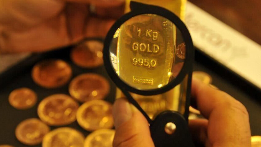 Gözler ABD TÜFE verisinde! Gram altını dolar besliyor, 'Ons' FED'i bekliyor Gözler ABD TÜFE verisinde! Gram altını dolar besliyor, 'Ons' FED'i bekliyor