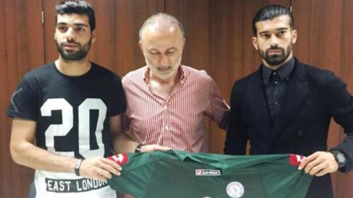 Süper Lig'den İtalyan devine transfer! Rizespor'un kayıp golcüsü Inter'e imza attı Süper Lig'den İtalyan devine transfer! Rizespor'un kayıp golcüsü Inter'e imza attı