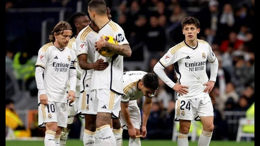 Yürekler ağızlara geldi! Arda Güler'in de içinde olduğu Real Madrid takım otobüsü kaza yaptı, işte son sağlık durumu