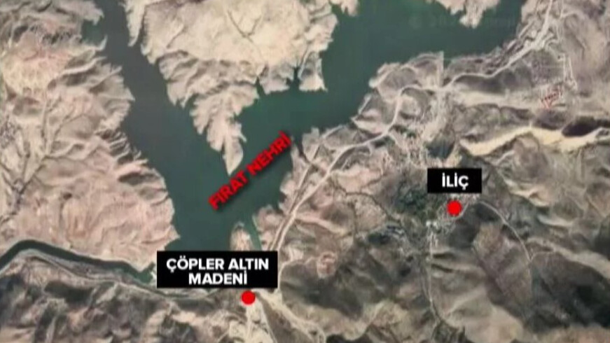 Fırat Nehri'ne siyanür bulaştı mı? Erzincan'daki maden faciasında yeni gelişme! Şirket açıkladı, bakanlık doğruladı