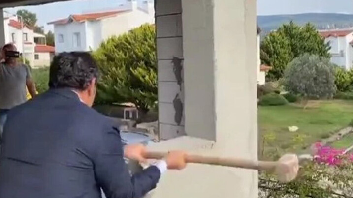 Adı hep kaçak yapılarla anıldı! CHP'nin Ümraniye adayı Aykut Erdoğdu ismine tepki var